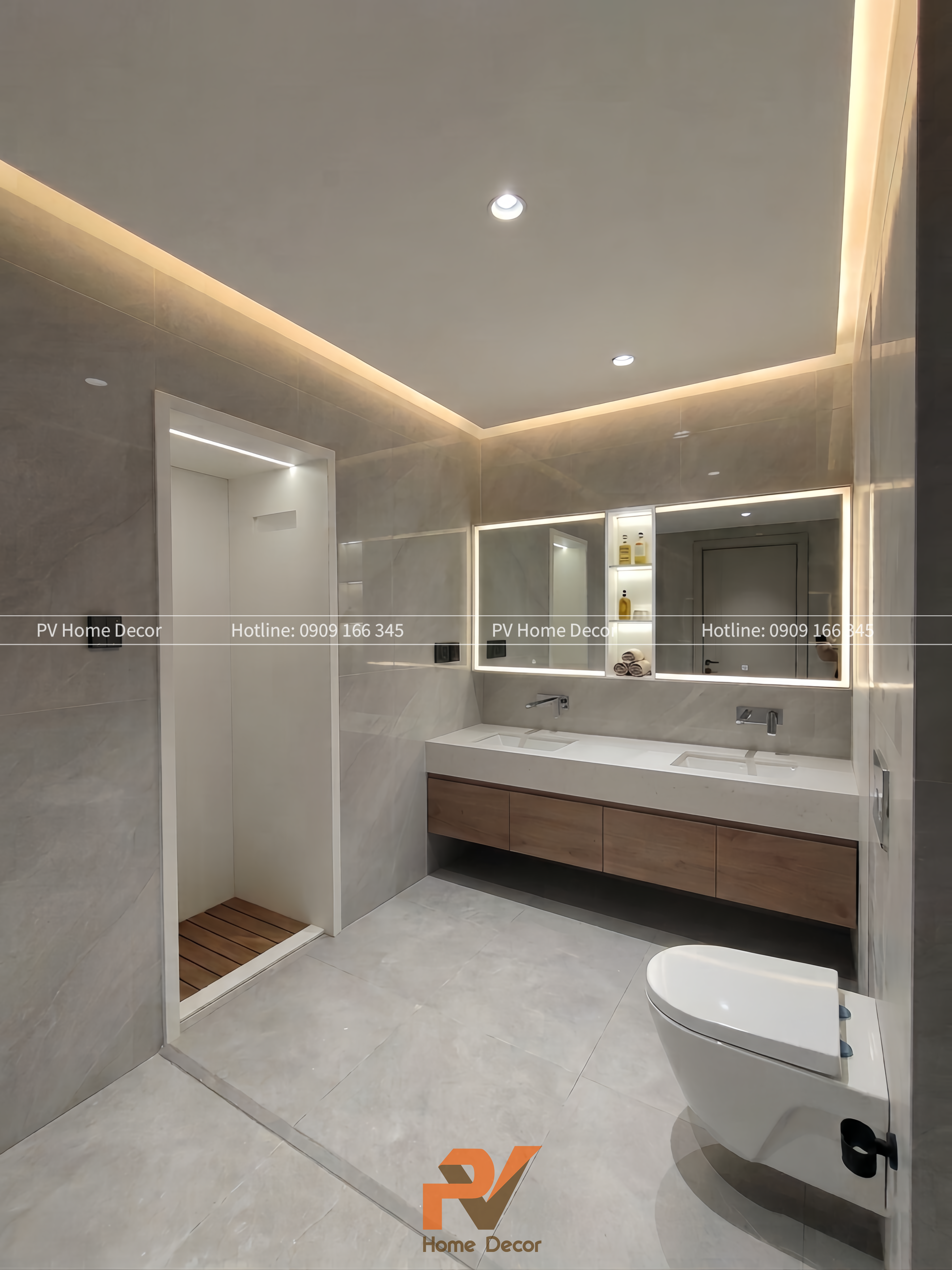 Phòng ngủ phong cách hiện đại