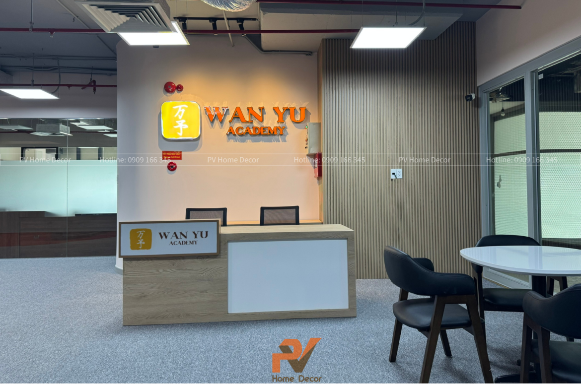 Học viện Hoa ngữ Wanyu